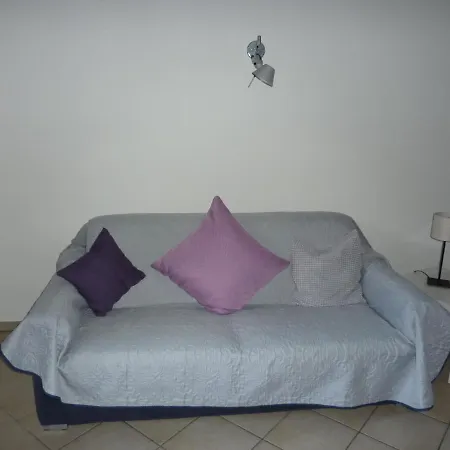 Azzurra Terrasse Gartenblick Parkplatz Kostenlos 100 Mtr Zum Apartament