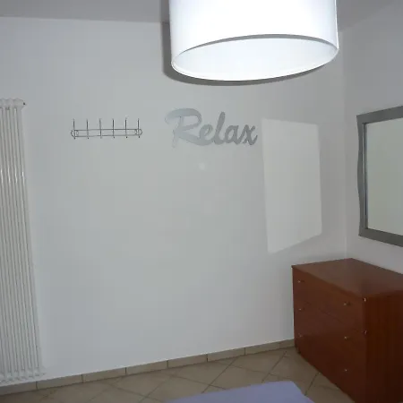 Azzurra Terrasse Gartenblick Parkplatz Kostenlos 100 Mtr Zum Apartament *