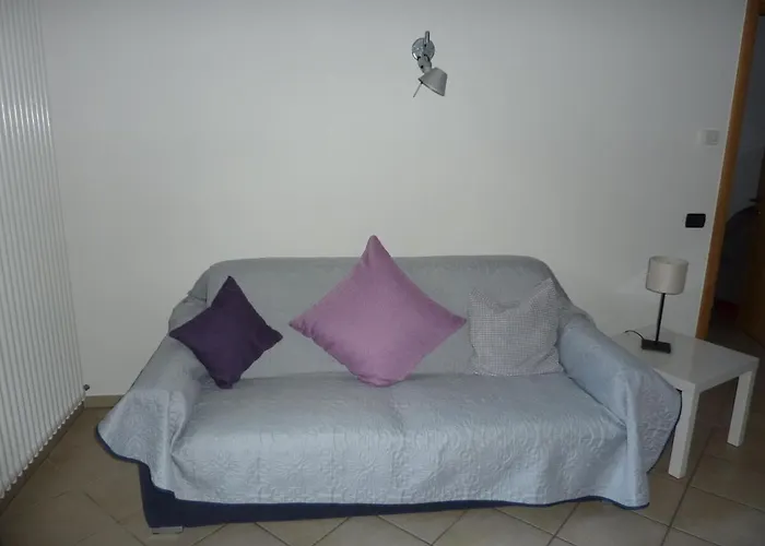 Azzurra Terrasse Gartenblick Parkplatz Kostenlos 100 Mtr Zum Apartment